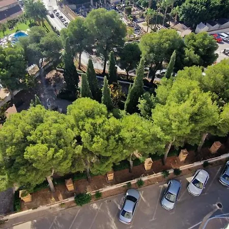 Urbanizacion Miramar - Arena Апартаменты Бенидорм