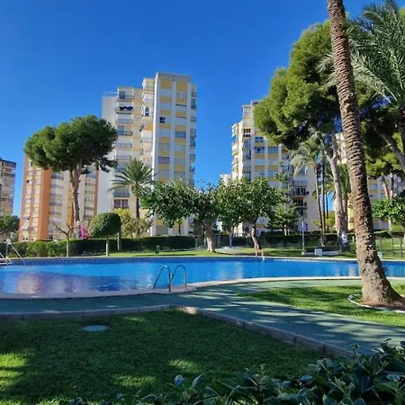Urbanizacion Miramar - Arena Apartment