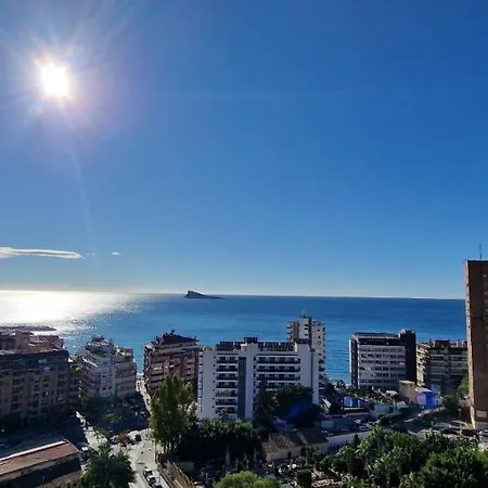 Urbanizacion Miramar - Arena * Бенидорм